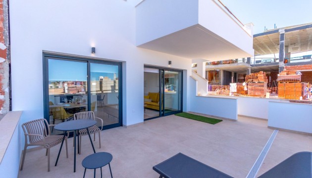 Nueva construcción  - Apartamento - Torrevieja - Los balcones