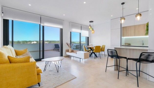 Nueva construcción  - Apartamento - Torrevieja - Los balcones