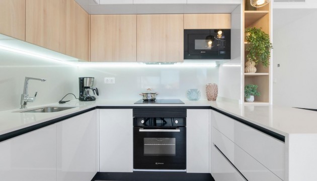 Nueva construcción  - Apartamento - Torrevieja - Los balcones