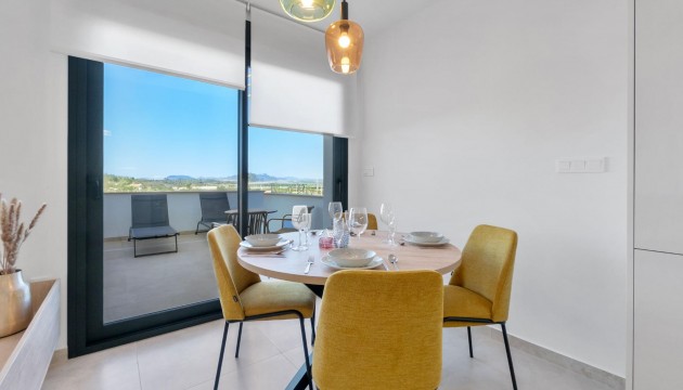 Nueva construcción  - Apartamento - Torrevieja - Los balcones