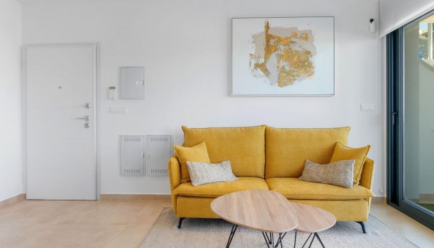 Nueva construcción  - Apartamento - Torrevieja - Los balcones