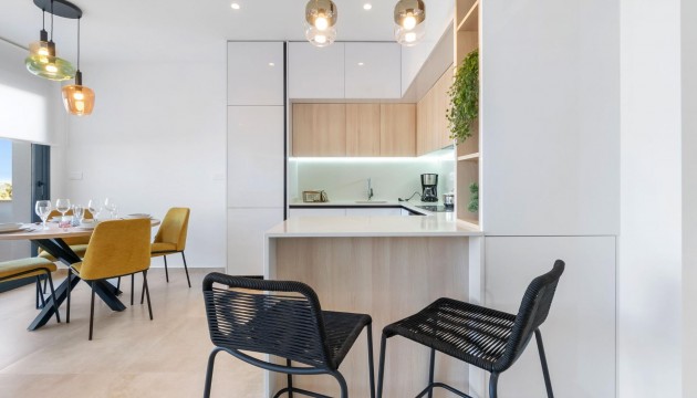 Nueva construcción  - Apartamento - Torrevieja - Los balcones