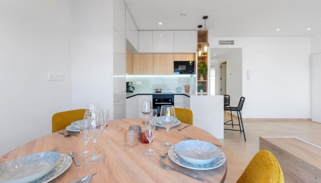 Nueva construcción  - Apartamento - Torrevieja - Los balcones