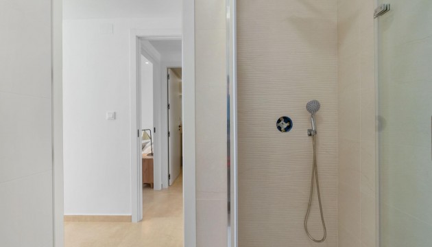 Nueva construcción  - Apartamento - Torrevieja - Los balcones