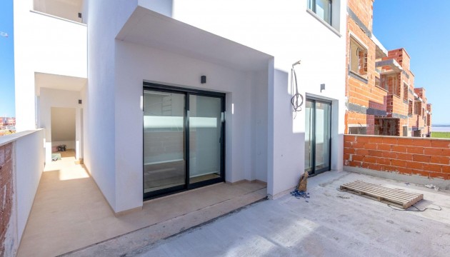 Nueva construcción  - Apartamento - Torrevieja - Los balcones