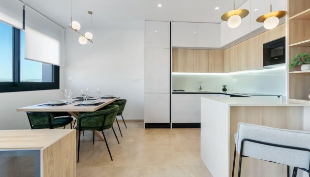 Nueva construcción  - Apartamento - Torrevieja - Los balcones