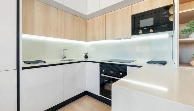 Nueva construcción  - Apartamento - Torrevieja - Los balcones