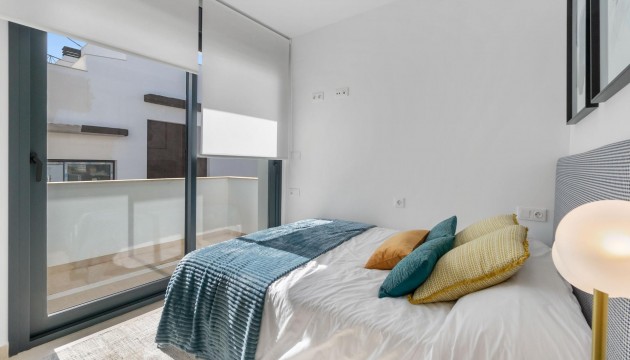 Nueva construcción  - Apartamento - Torrevieja - Los balcones