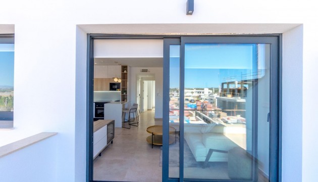 Nueva construcción  - Apartamento - Torrevieja - Los balcones