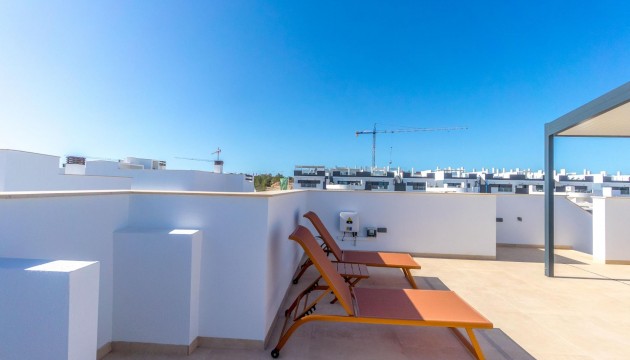 Nueva construcción  - Apartamento - Torrevieja - Los balcones