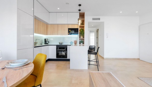 New Build - Wohnung - Torrevieja - Los balcones