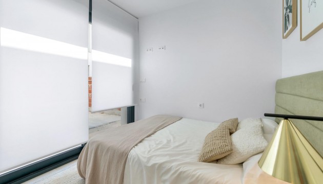 New Build - Wohnung - Torrevieja - Los balcones