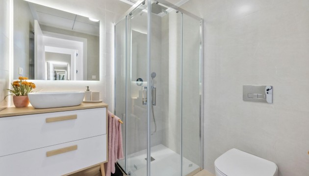 New Build - Wohnung - Torrevieja - Los balcones