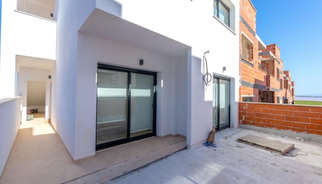 New Build - Wohnung - Torrevieja - Los balcones