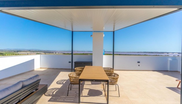 New Build - Wohnung - Torrevieja - Los balcones