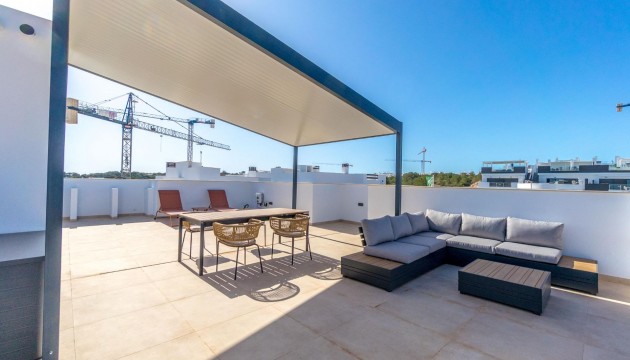 New Build - Wohnung - Torrevieja - Los balcones