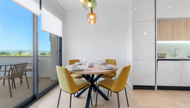 New Build - Wohnung - Torrevieja - Los balcones