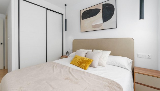 New Build - Wohnung - Torrevieja - Los balcones