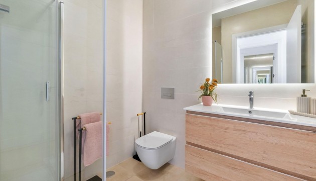 New Build - Wohnung - Torrevieja - Los balcones