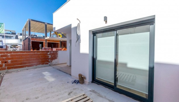 New Build - Wohnung - Torrevieja - Los balcones