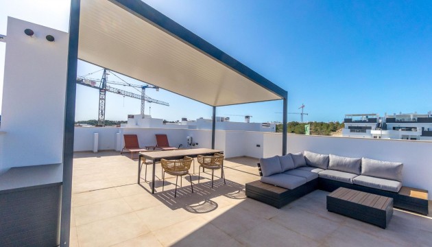 New Build - Wohnung - Torrevieja - Los balcones