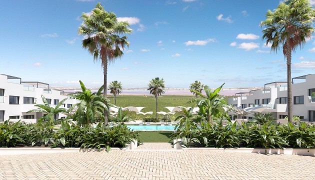 Nueva construcción  - Apartamento - Torrevieja - Los balcones