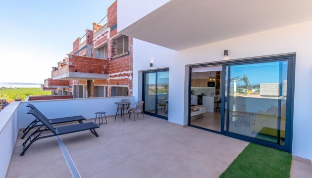 Nueva construcción  - Apartamento - Torrevieja - Los balcones