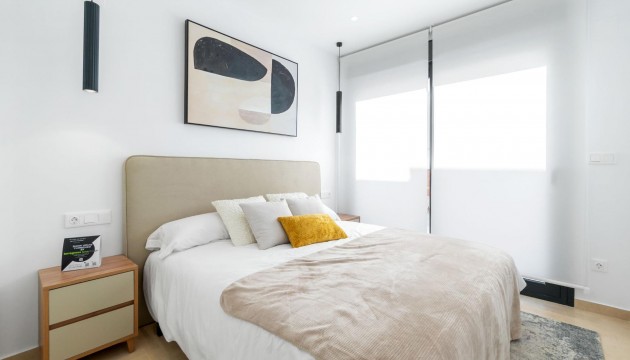 Nueva construcción  - Apartamento - Torrevieja - Los balcones