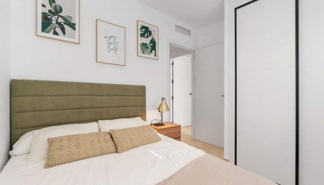 Nueva construcción  - Apartamento - Torrevieja - Los balcones