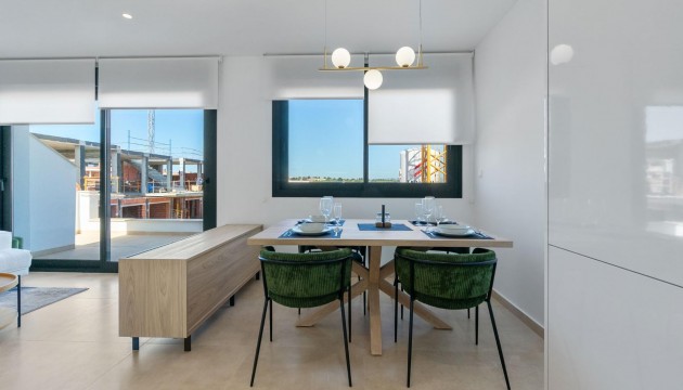 Nueva construcción  - Apartamento - Torrevieja - Los balcones