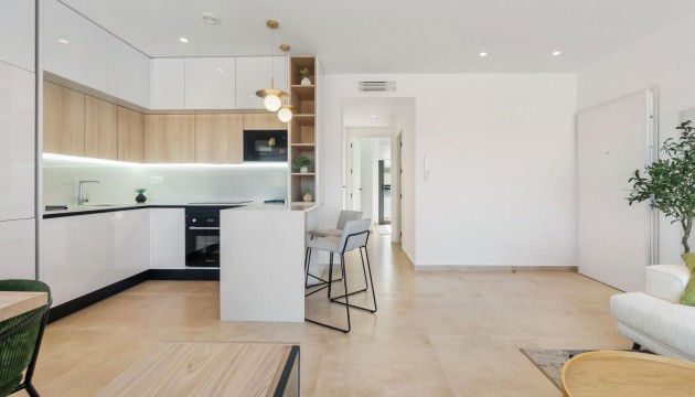 Nueva construcción  - Apartamento - Torrevieja - Los balcones