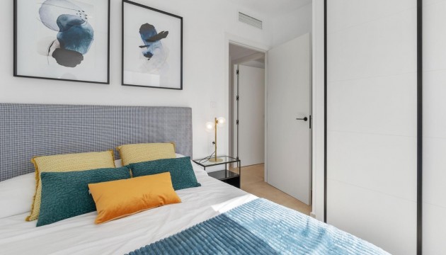 Nueva construcción  - Apartamento - Torrevieja - Los balcones