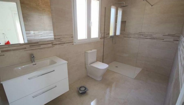 New Build - Villas - Pinoso - Camino Del Prado