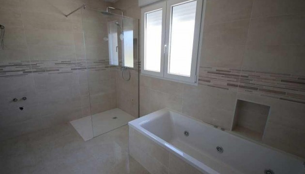 New Build - Villas - Pinoso - Camino Del Prado