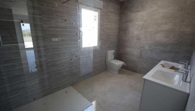 New Build - Villas - Pinoso - Camino Del Prado