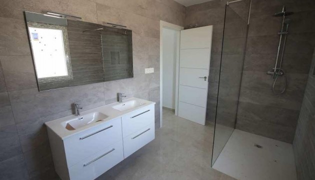 New Build - Villas - Pinoso - Camino Del Prado