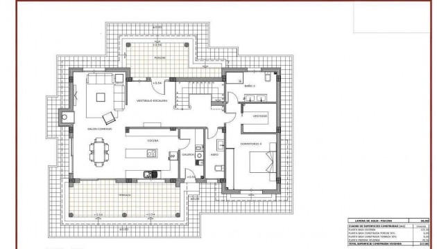 New Build - Villas - Pinoso - Camino Del Prado