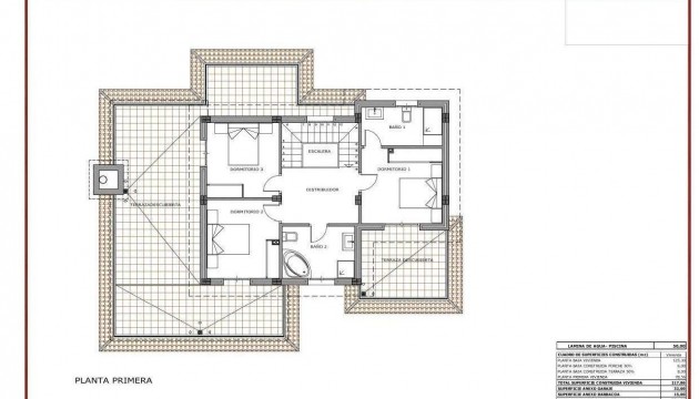 New Build - Villas - Pinoso - Camino Del Prado