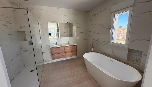 New Build - Villas - Pinoso - Camino Del Prado
