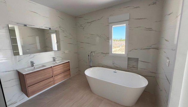 New Build - Villas - Pinoso - Camino Del Prado