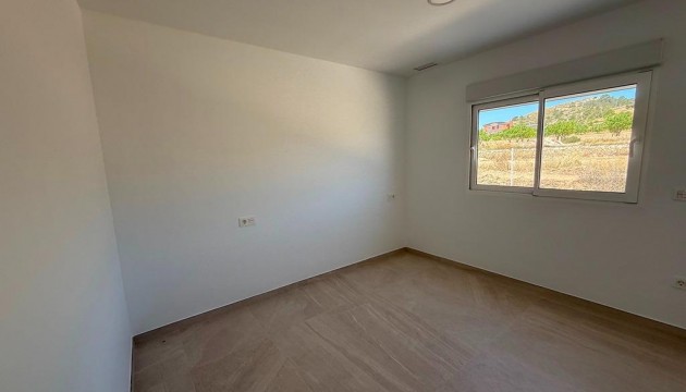 New Build - Villas - Pinoso - Camino Del Prado