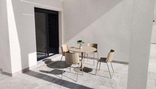 New Build - Villen
 - Pilar de la Horadada - Pinar de Campoverde