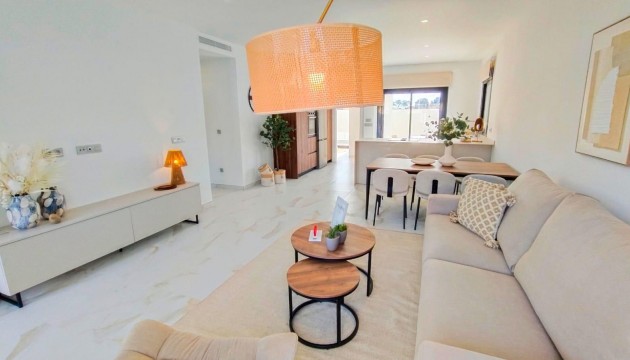 New Build - Villen
 - Pilar de la Horadada - Pinar de Campoverde