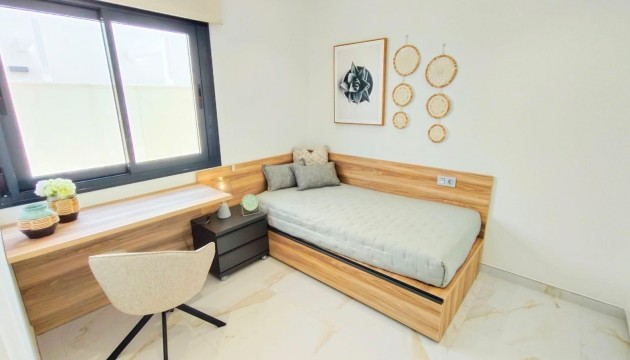 New Build - Villen
 - Pilar de la Horadada - Pinar de Campoverde