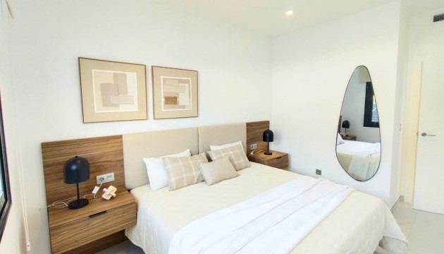 New Build - Villen
 - Pilar de la Horadada - Pinar de Campoverde