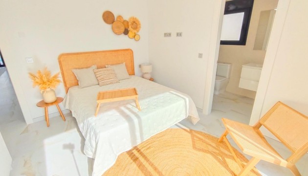 New Build - Villen
 - Pilar de la Horadada - Pinar de Campoverde