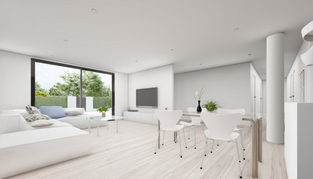 Nouvelle construction - Villa's
 - Calasparra - Coto Riñales