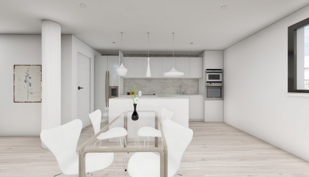 Nouvelle construction - Villa's
 - Calasparra - Coto Riñales