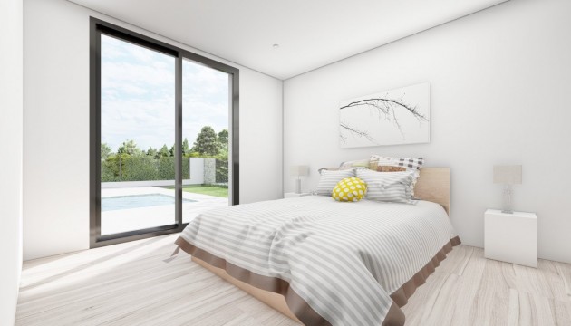 Nouvelle construction - Villa's
 - Calasparra - Coto Riñales