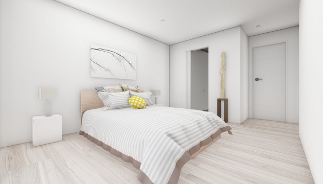 Nouvelle construction - Villa's
 - Calasparra - Coto Riñales